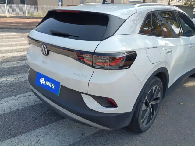 Volkswagen ID.4 Crozz — Фото автомобиля 3