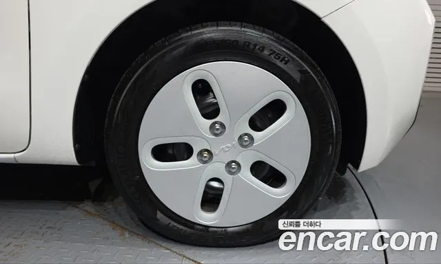 Kia Ray — Фото автомобиля 6