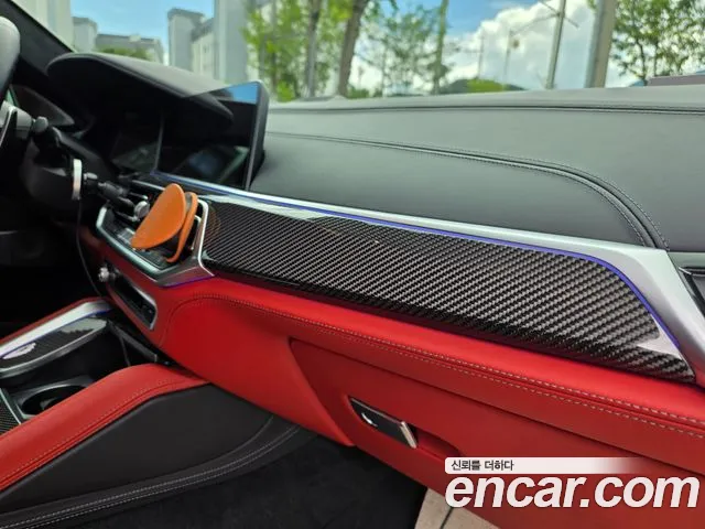 BMW X6 M G06 — Фото автомобиля 11