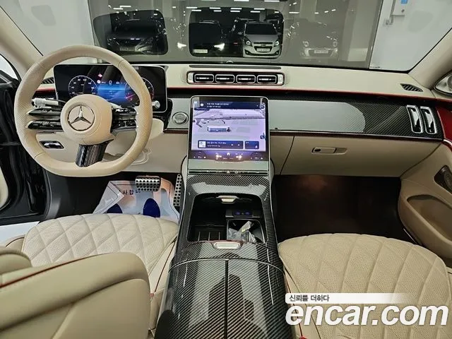 Mercedes-Benz S-Class W223 — Фото автомобиля 7