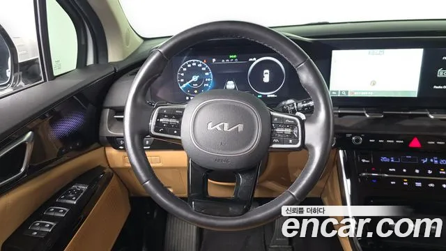 Kia Carnival 4th Gen — Фото автомобиля 19