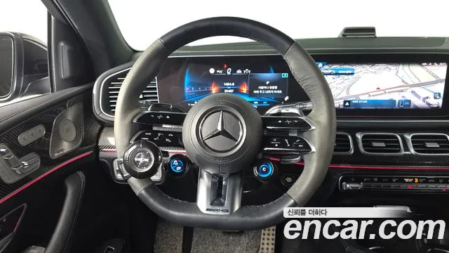 Mercedes-Benz GLE-Class W167 — Фото автомобиля 19