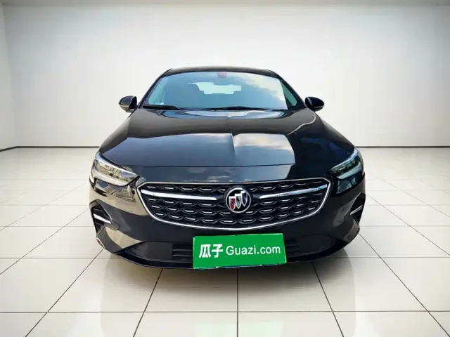 Buick Regal — Фото автомобиля 23