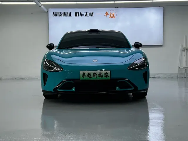 Xiaomi SU7 — Фото автомобиля 2