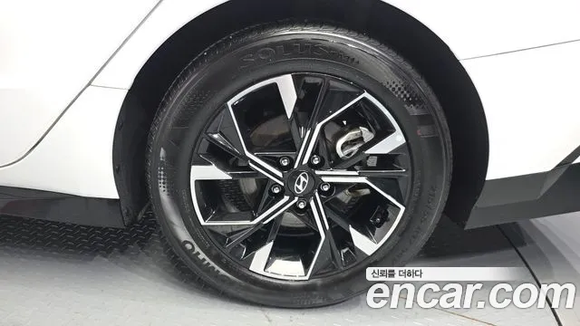 Hyundai Sonata Sonata Edge(DN8) 1.6 Turbo — Фото автомобиля 21