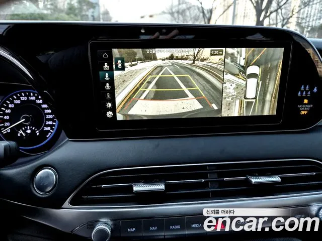 Hyundai Palisade Palisade Дизель 2.2 2WD — Фото автомобиля 15