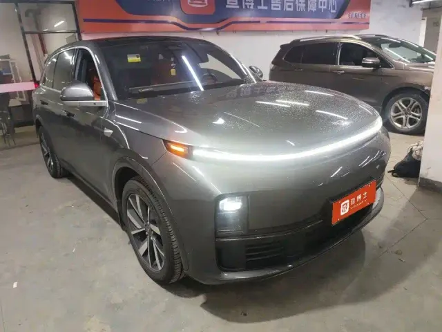 Li Auto L7 — Фото автомобиля 2