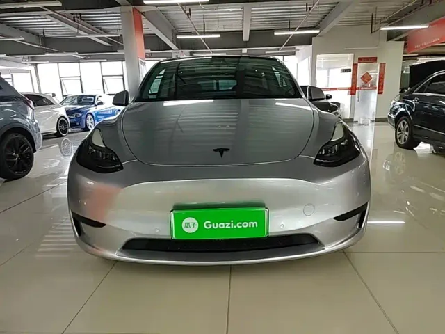 Tesla Model Y — Фото автомобиля 2