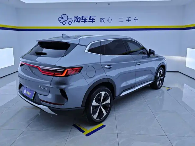 BYD Song PLUS — Фото автомобиля 3