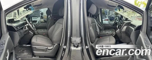 Hyundai Staria Staria Карго 3 места — Фото автомобиля 18