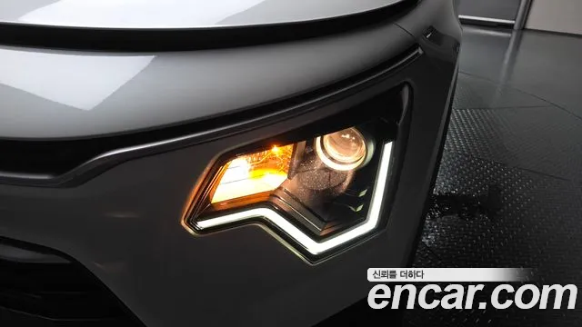 Kia Niro The All New Niro — Фото автомобиля 7