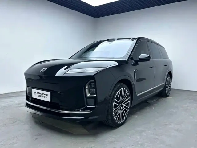 Фотография автомобиля — Nio ES8