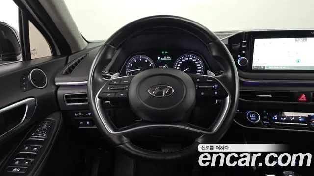 Hyundai Sonata Sonata (DN8) — Фото автомобиля 13