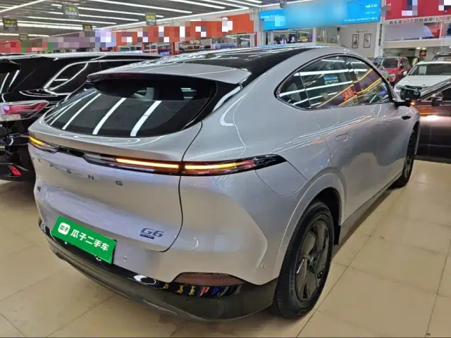 Xpeng G6 — Фото автомобиля 6