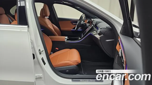 Mercedes-Benz C-Class W206 — Фото автомобиля 16