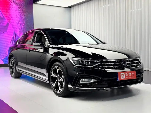 Volkswagen Magotan — Фото автомобиля 3