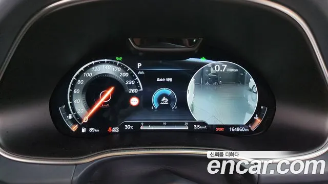 Genesis GV80 — Фото автомобиля 8
