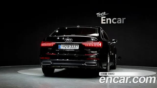 Audi A6 40 TDI quattro Premium — Фото автомобиля 4