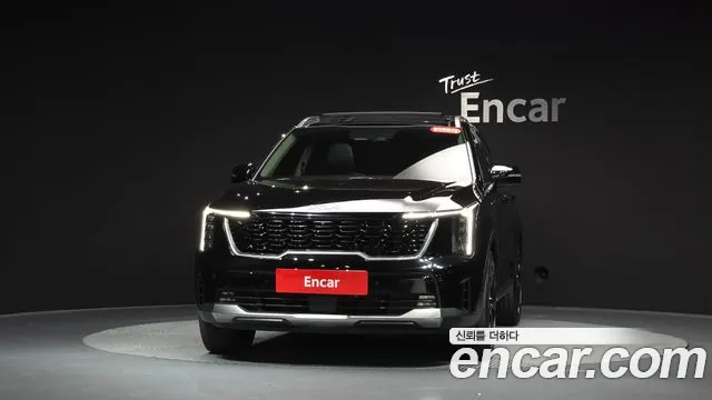 Kia Sorento Generation 4 — Фото автомобиля 3
