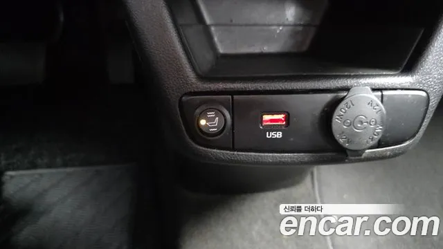 Kia RAY Новый Ray Фургон — Фото автомобиля 25