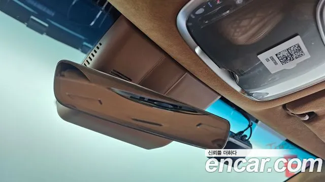 Genesis GV80 2.5T Бензин AWD — Фото автомобиля 17