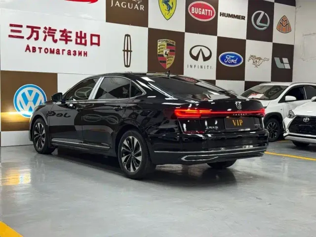 Volkswagen Passat — Фото автомобиля 4