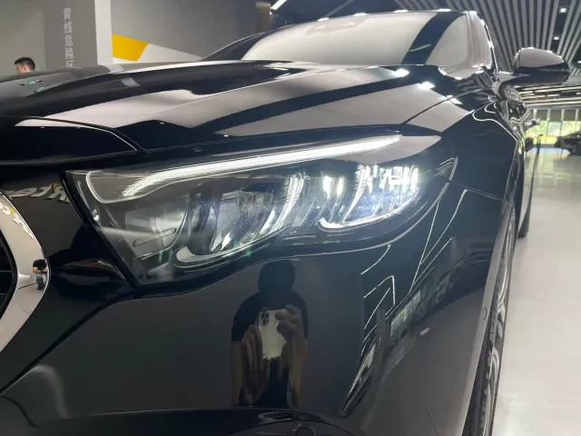 Mercedes-Benz E-Class — Фото автомобиля 13