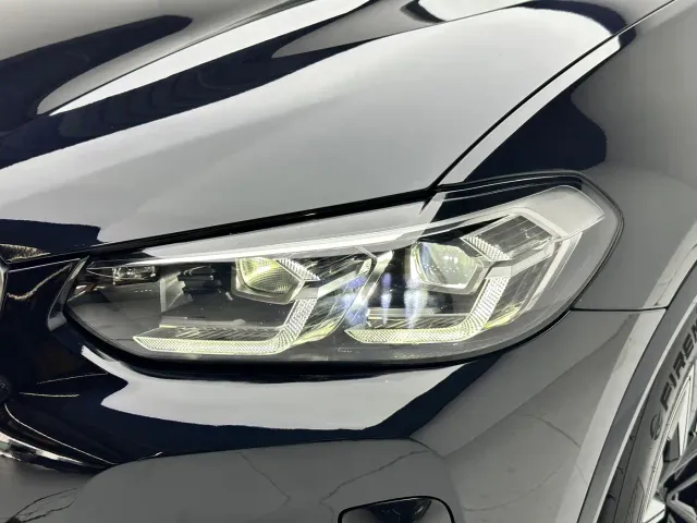 BMW iX3 — Фото автомобиля 20