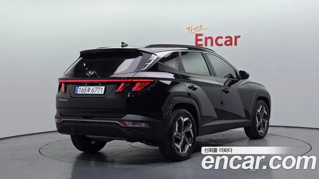 Hyundai Tucson NX4 — Фото автомобиля 3