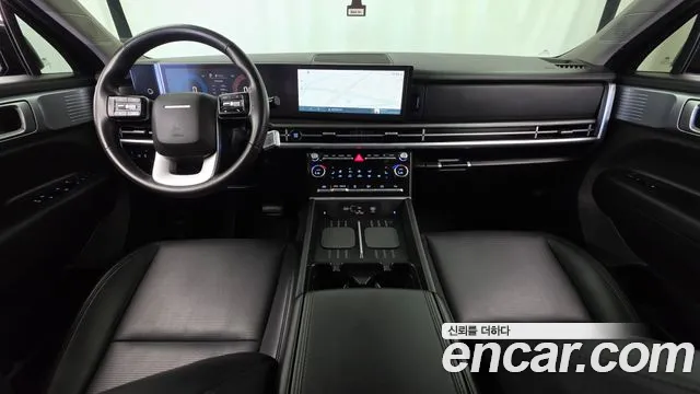Hyundai Santa Fe MX5 — Фото автомобиля 10