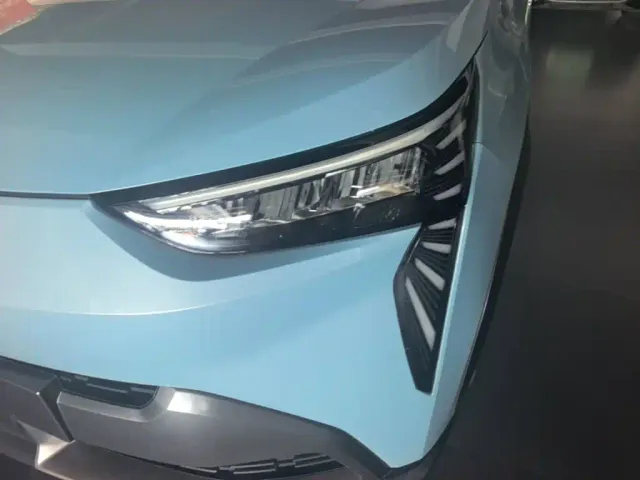 GAC Aion Y — Фото автомобиля 23
