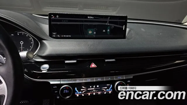 Genesis G80 RG3 — Фото автомобиля 19