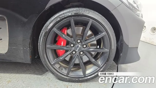 Kia Stinger Stinger Meister 3.3 GT AWD Acro Edition — Фото автомобиля 17