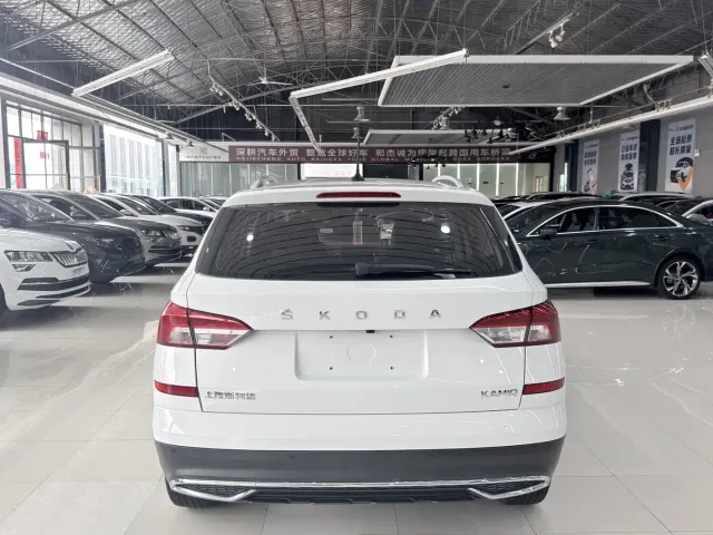 Skoda Kamiq — Фото автомобиля 13
