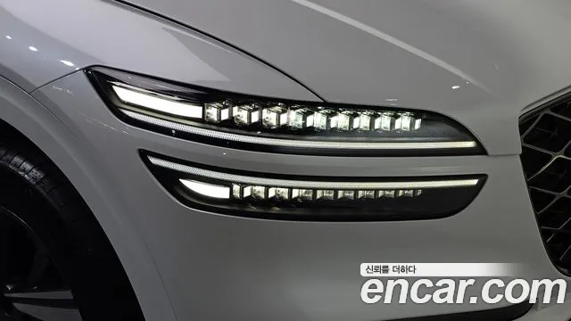 Genesis GV70 — Фото автомобиля 7