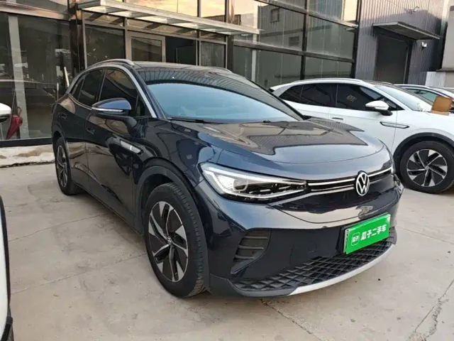 Volkswagen ID.4 Crozz — Фото автомобиля 3