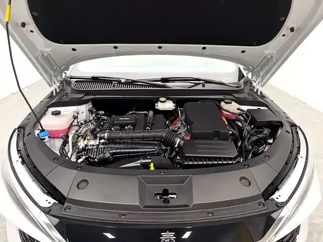 BYD Qin L — Фото автомобиля 16