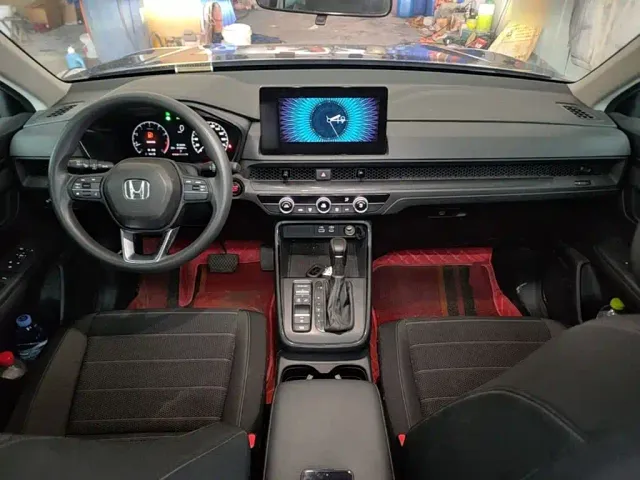 Honda Breeze — Фото автомобиля 9