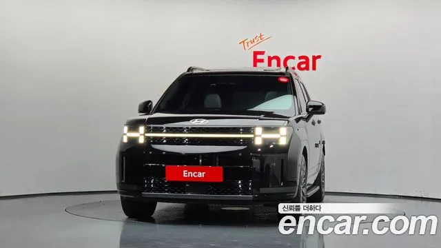 Hyundai Santa Fe MX5 — Фото автомобиля 3