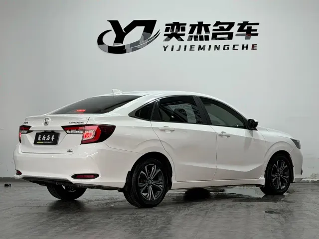 Honda Crider — Фото автомобиля 7
