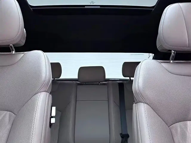BYD Han — Фото автомобиля 6