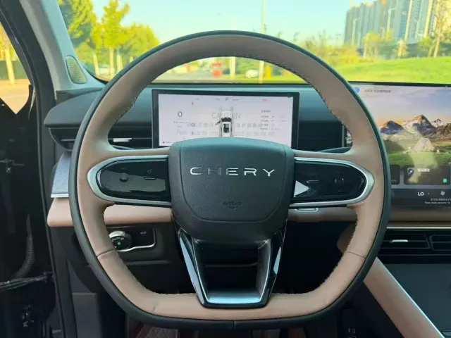 Chery Tiggo 8L — Фото автомобиля 7