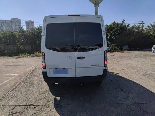JAC Motors Sunray — Фото автомобиля 5