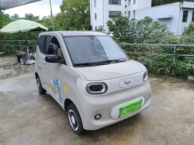 Wuling Hongguang Mini EV — Фото автомобиля 3