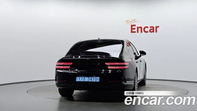 Genesis G80 Electrified G80 (RG3) — Фото автомобиля 4