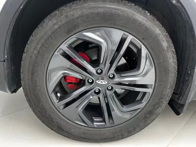 Chery Tiggo 7 — Фото автомобиля 15