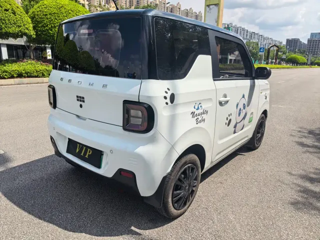 Geely Panda — Фото автомобиля 7