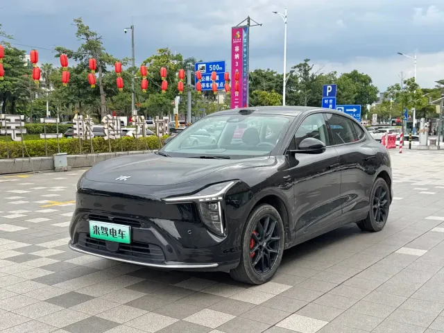 Фотография автомобиля — IM Motors LS6