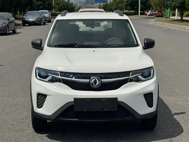Nammi EX1 — Фото автомобиля 2