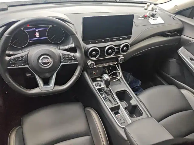 Nissan Sylphy — Фото автомобиля 12